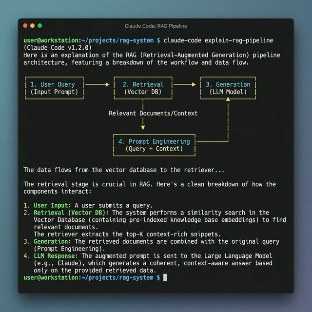 Claude Code RAG Explanation