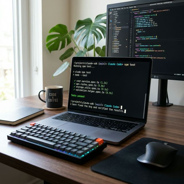 Claude Code Tests